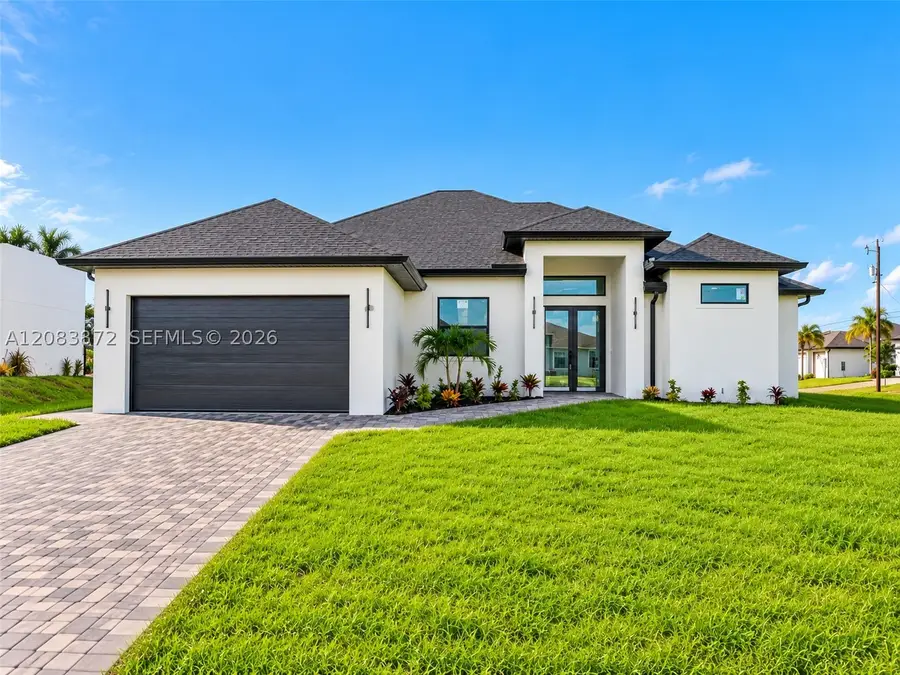 3301 NW 5 St, Cape Coral, FL 33993 - #2