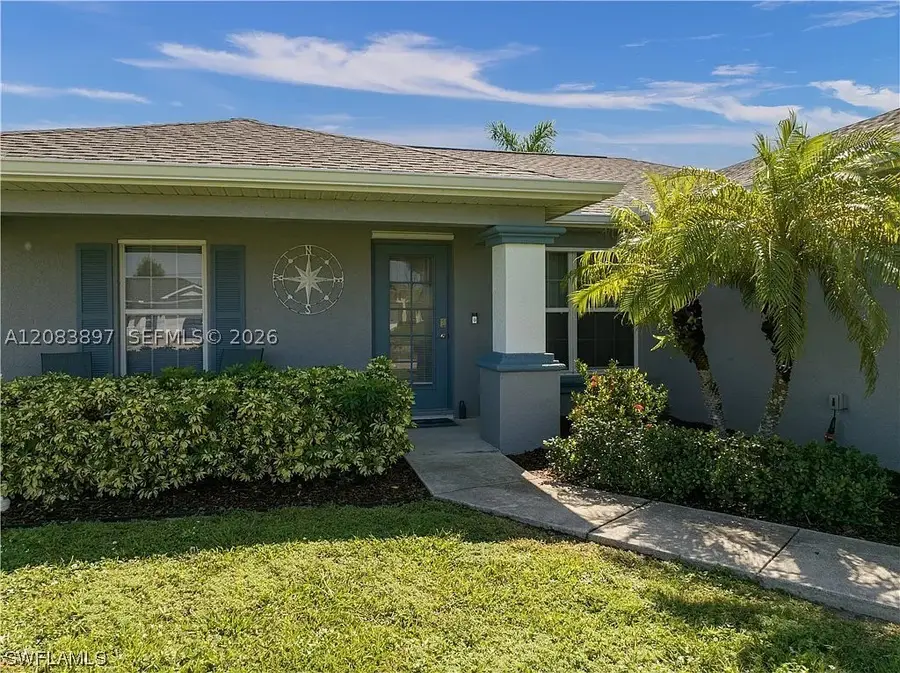 1105 El Dorado Blvd N, Cape Coral, FL 33993 - #2