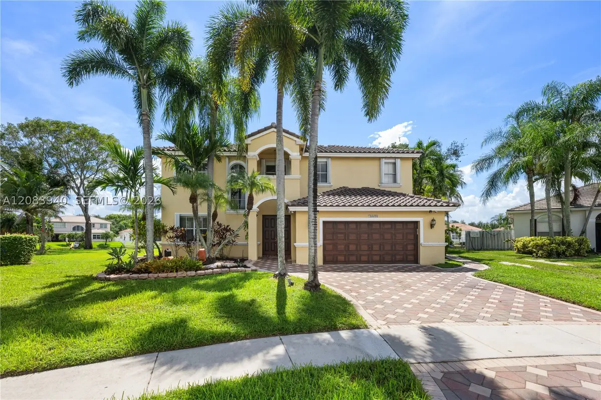 18806 NW 23rd Pl, Pembroke Pines, FL 33029 - #1