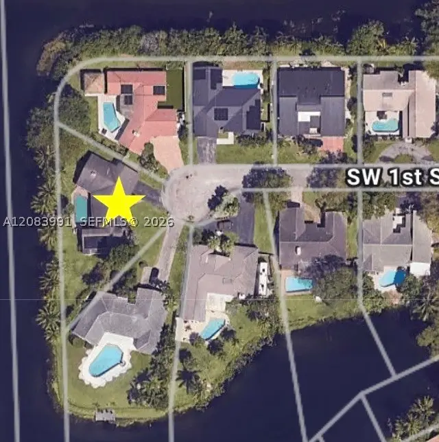 9880 SW 1st St, Plantation, FL 33324 - #1