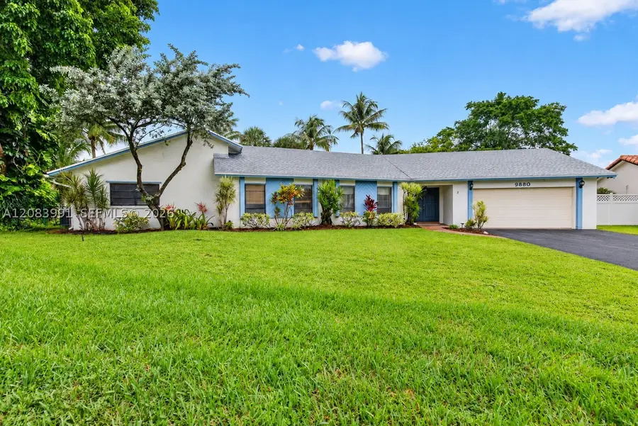 9880 SW 1st St, Plantation, FL 33324 - #3