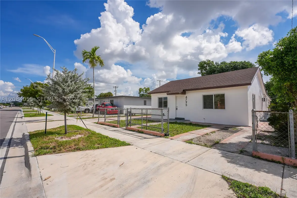 4795 E 8th Ct, Hialeah, FL 33013 - #1