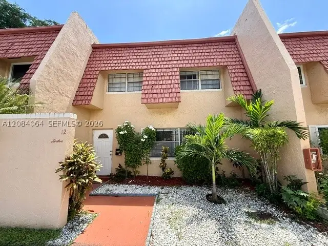12 Meacham Ln #12, Tamarac, FL 33319 - #1