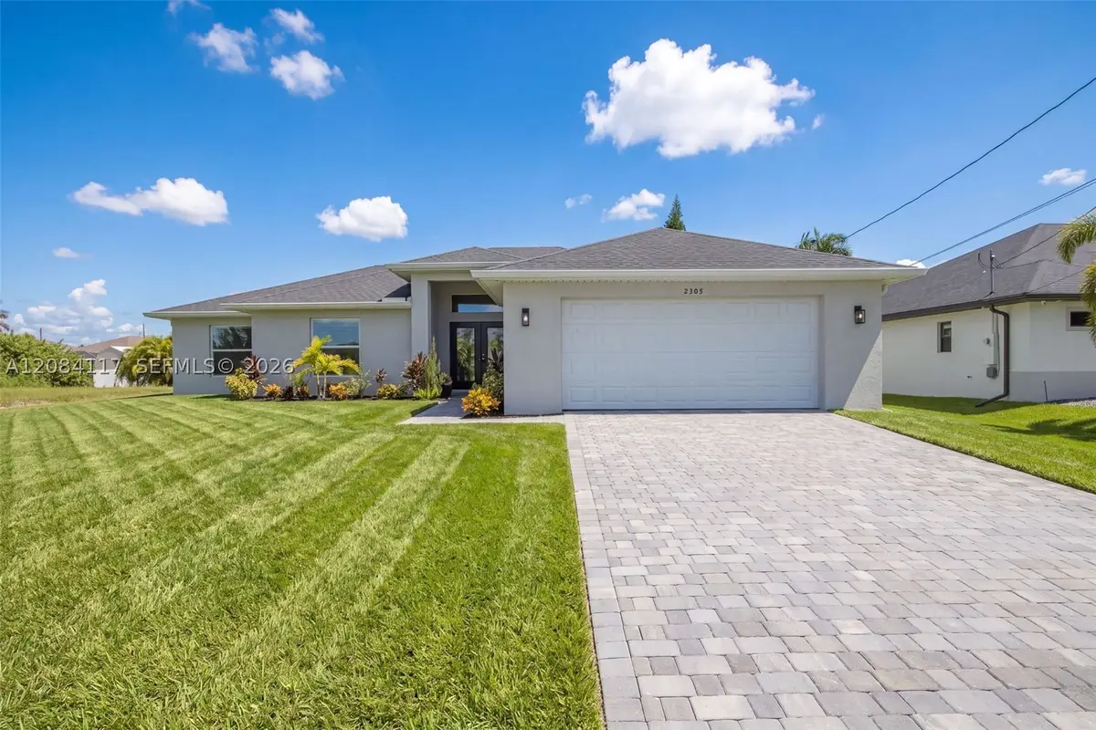2305 NW 34 Ave, Cape Coral, FL 33993 - #1