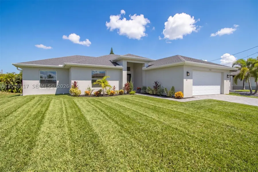 2305 NW 34 Ave, Cape Coral, FL 33993 - #2