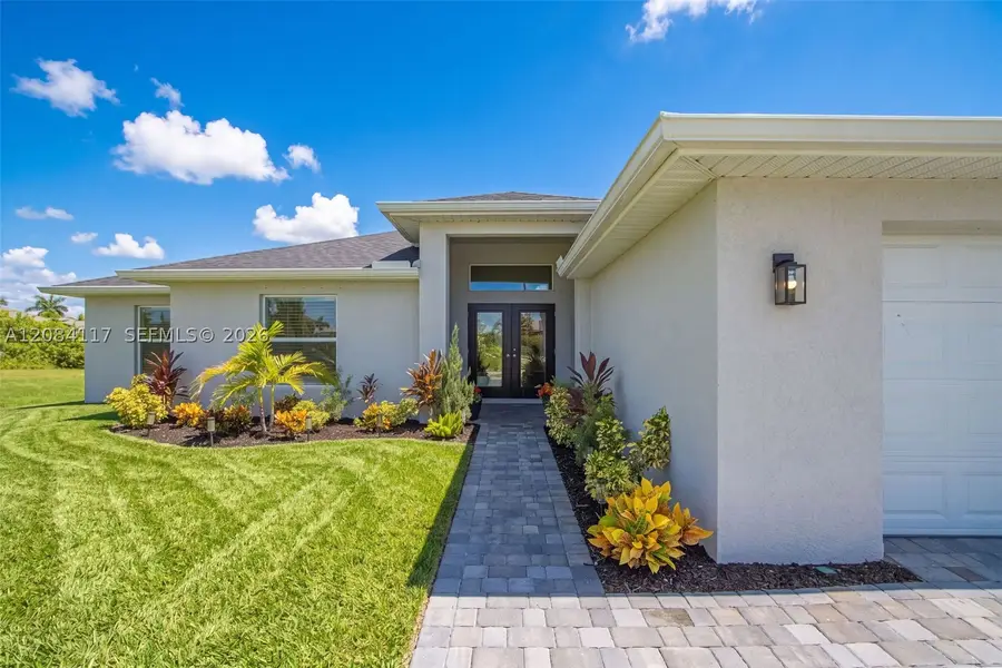 2305 NW 34 Ave, Cape Coral, FL 33993 - #3