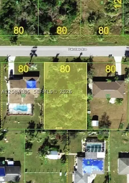 517 Fairview Ave, Port Charlotte, FL 33952