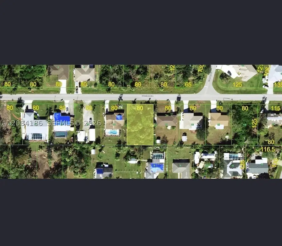 517 Fairview Ave, Port Charlotte, FL 33952 - #2