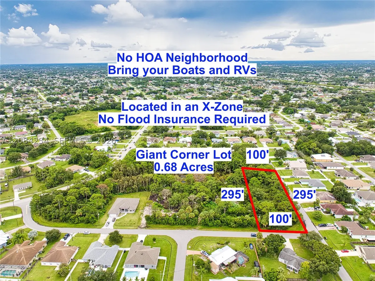 2099 SW Brevity Ter, Port Saint Lucie, FL 34953 - #1