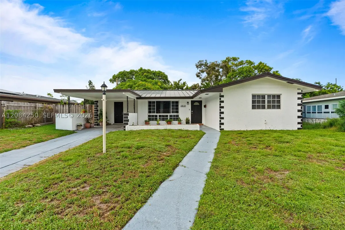 3831 NW 6th Pl, Lauderhill, FL 33311 - #1