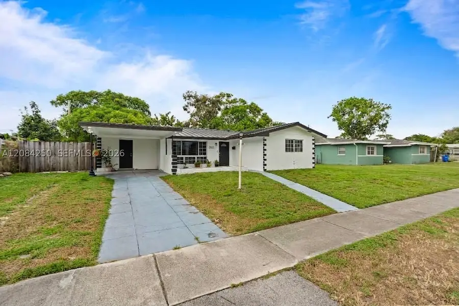 3831 NW 6th Pl, Lauderhill, FL 33311 - #3