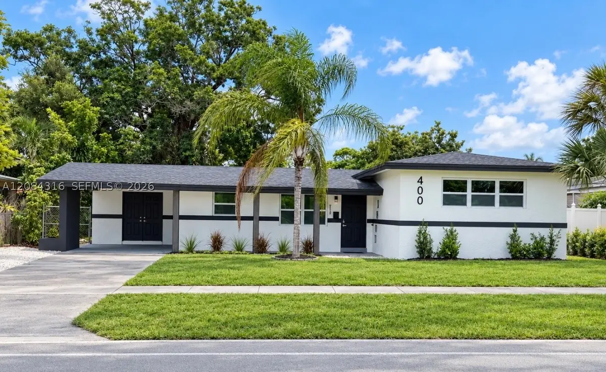 400 SW 31st Ave, Fort Lauderdale, FL 33312 - #1