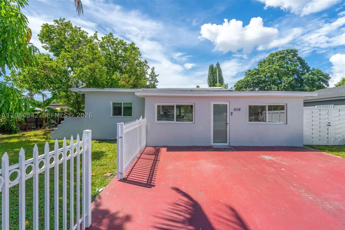 1116 Opa Locka Blvd, Miami, FL 33168 - #1
