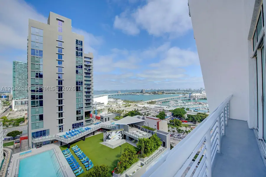 234 NE 3rd St #UPH01, Miami, FL 33132 - #2