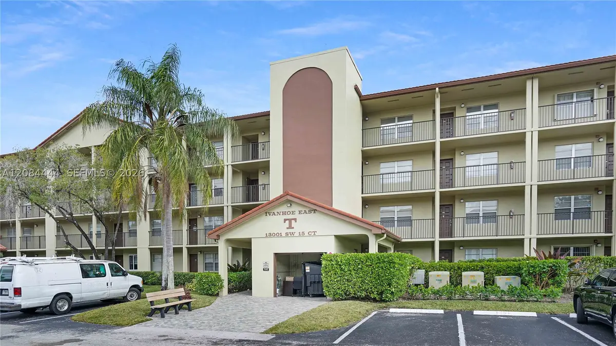13001 SW 15th Ct #405T, Pembroke Pines, FL 33027 - #1