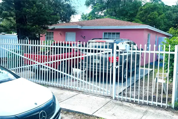 2051 Rutland St, Opa Locka, FL 33054