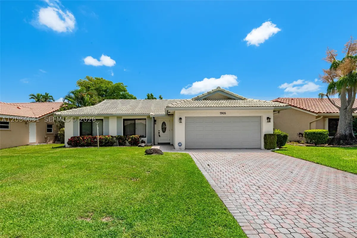 7905 Cloverfield, Boca Raton, FL 33433 - #1