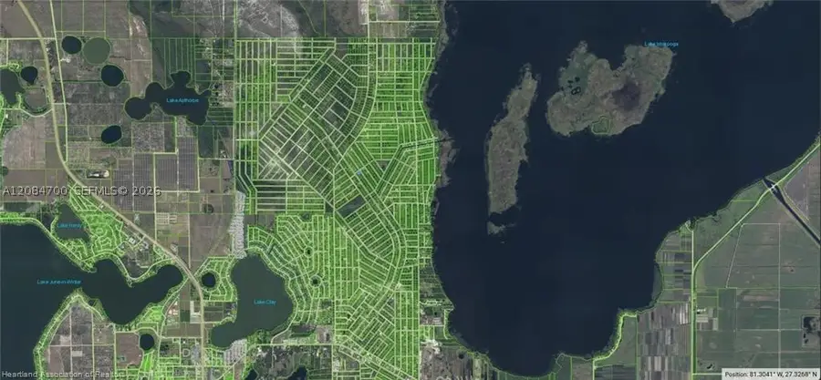 570 Bottlebrush Ave, Lake Placid, FL 33852 - #2