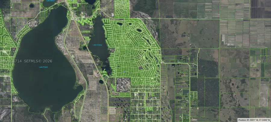 268 Blue Heaven Dr, Lake Placid, FL 33852 - #3