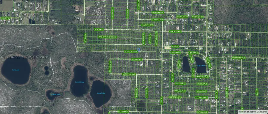 2130 Honey Dew Ave, Sebring, FL 33875 - #2