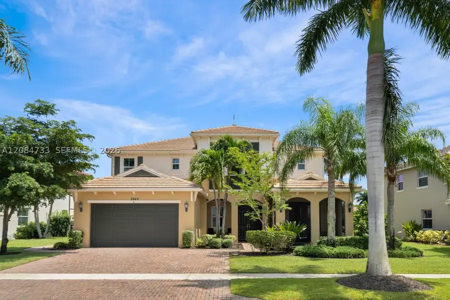 2946 Payson Way, Wellington, FL 33414 - #2