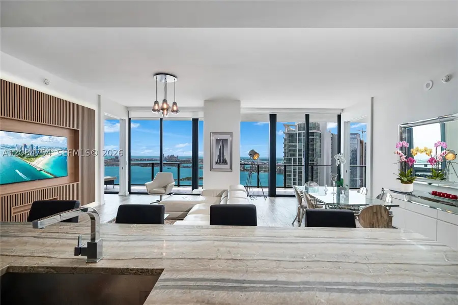 650 NE 32nd St #PH5003, Miami, FL 33137 - #3