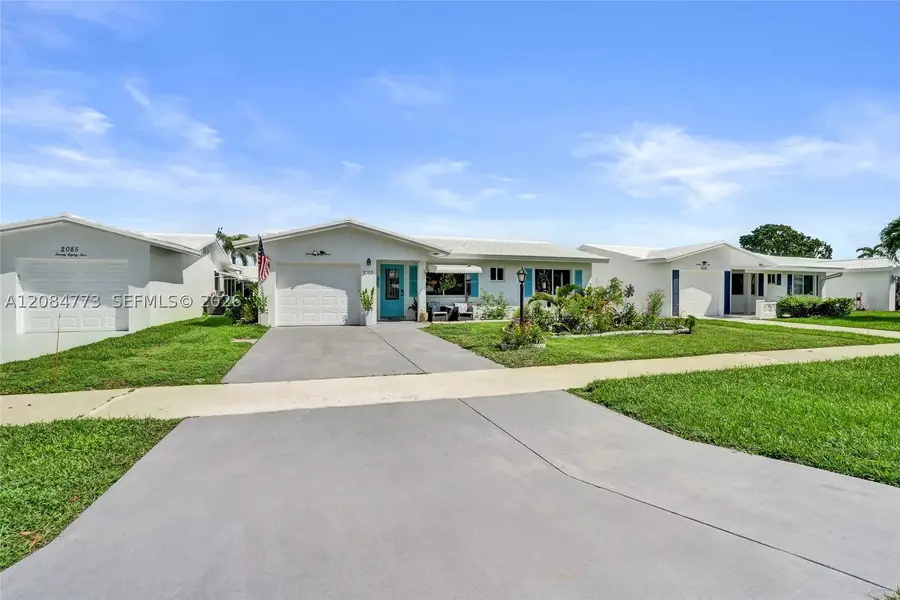 2083 SW 13th Ave, Boynton Beach, FL 33426 - #2