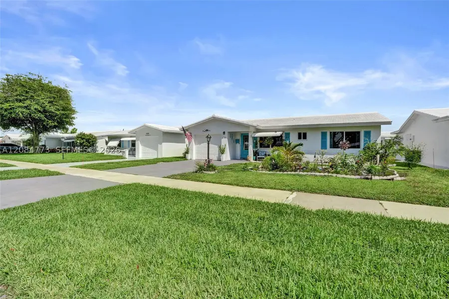 2083 SW 13th Ave, Boynton Beach, FL 33426 - #3