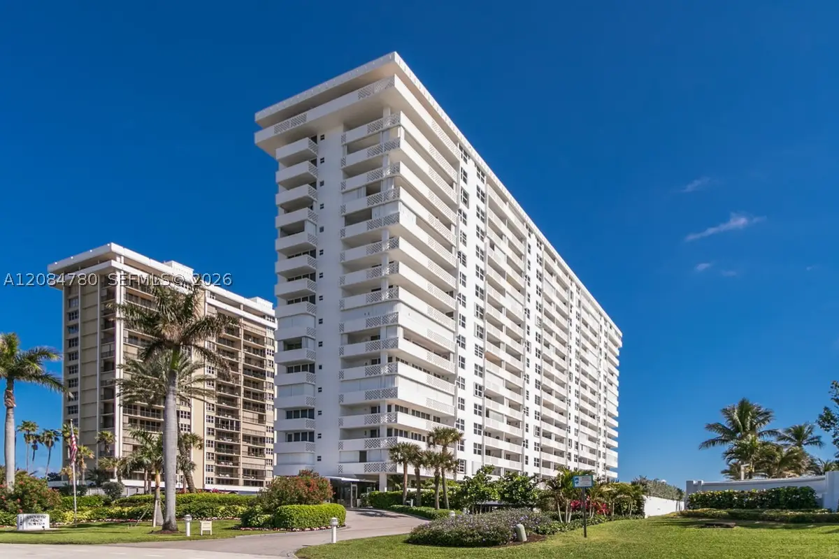 1200 S Ocean Blvd #17G, Boca Raton, FL 33432 - #1