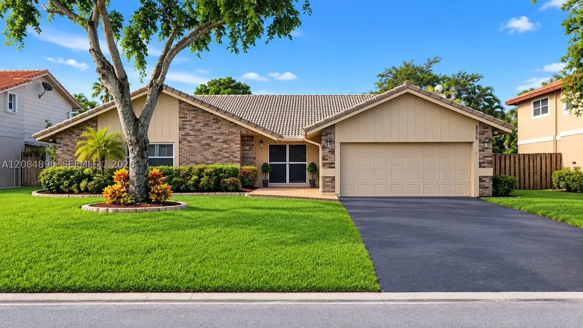 8506 NW 21st St, Coral Springs, FL 33071 - #1