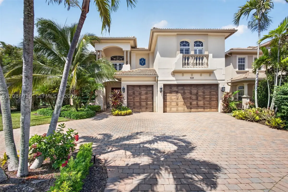 739 Cote Azur Dr, Palm Beach Gardens, FL 33410 - #1
