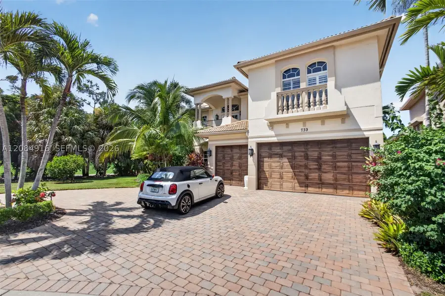 739 Cote Azur Dr, Palm Beach Gardens, FL 33410 - #2