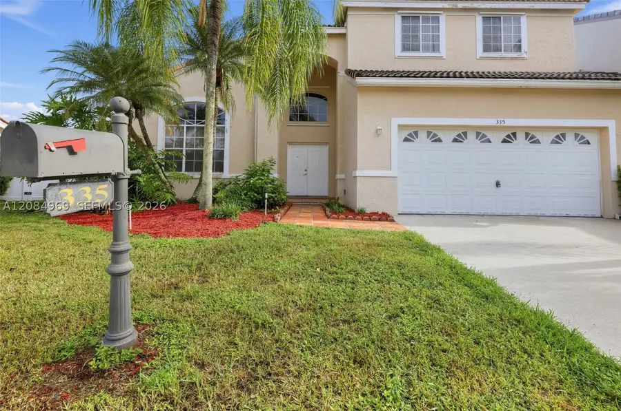 335 Cambridge Dr, Weston, FL 33326 - #2