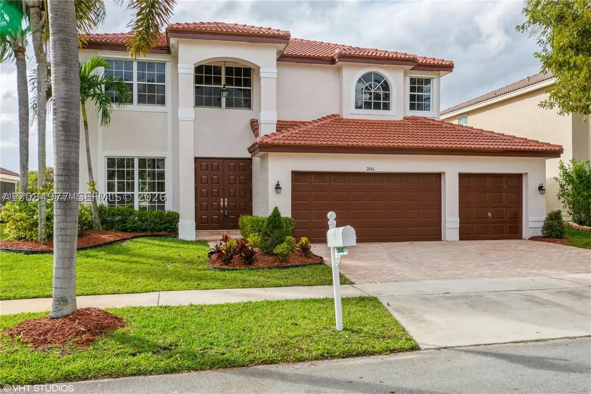 2646 SW 183 Ave, Miramar, FL 33029 - #1