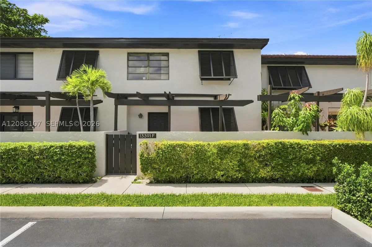 13391 SW 88th Ter #F, Miami, FL 33186 - #1