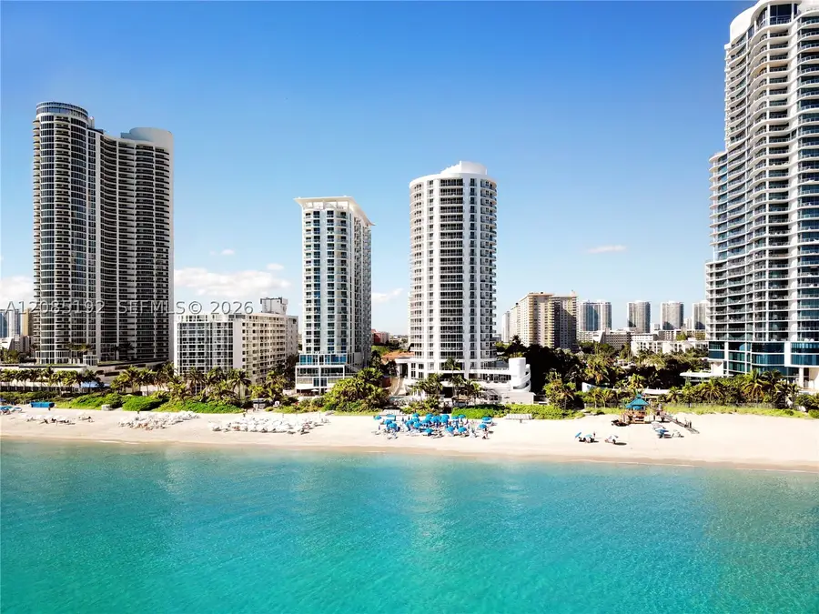 17375 Collins Ave #804, Sunny Isles Beach, FL 33160 - #2