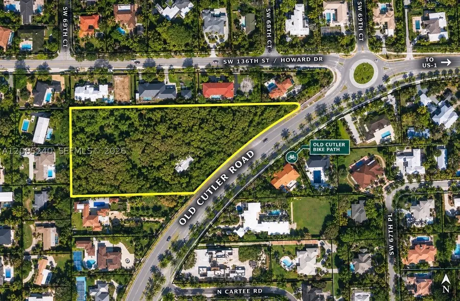 13650 Old Cutler Rd, Palmetto Bay, FL 33158 - #2