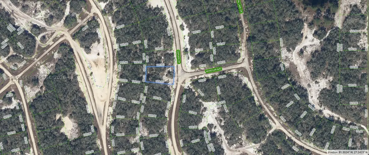 236 Dargen Dr, Lake Placid, FL 33852 - #1