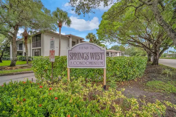 11158 W Sample Rd #11158, Coral Springs, FL 33065