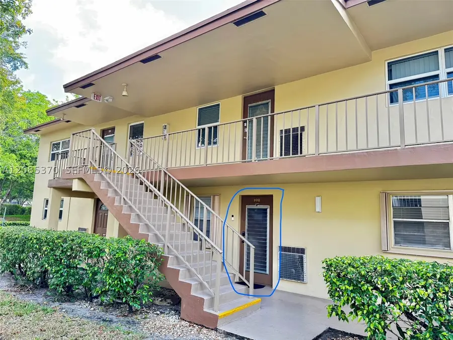 231 NW 76th Ave #102, Margate, FL 33063 - #2