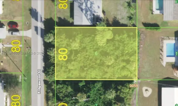 549 Ridgewood Street, Port Charlotte, FL 33952