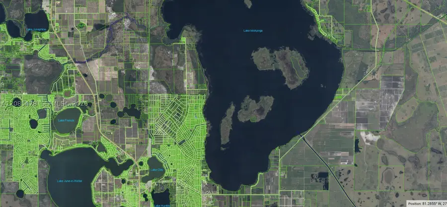1505 Columbine St, Lake Placid, FL 33852 - #3