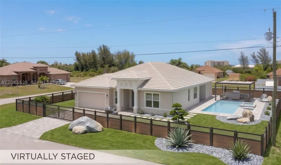 2857 NW 5th Terr, Cape Coral, FL 33993 - #3