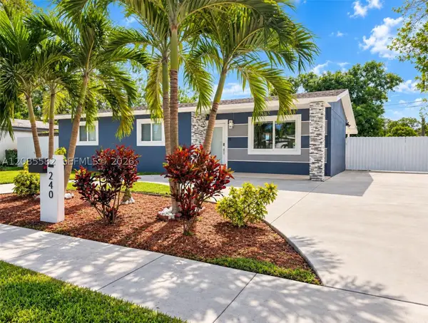 240 N 68th Ave, Hollywood, FL 33024