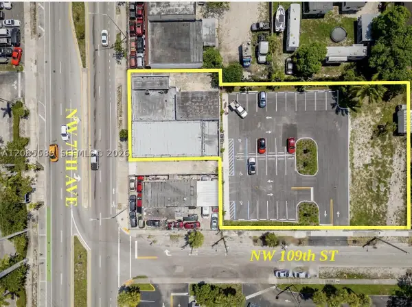 10822-10836 NW 7th Ave, Miami, FL 33168