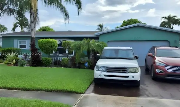 257 NW 79th Ave, Margate, FL 33063