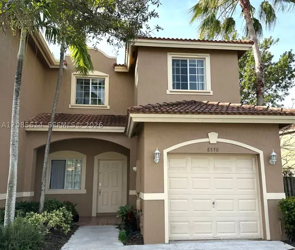 8570 SW 214th Way, Cutler Bay, FL 33189