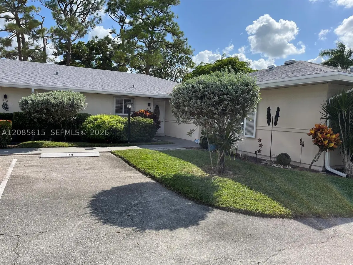 176 Cape Cod Circle, Lake Worth, FL 33467 - #1