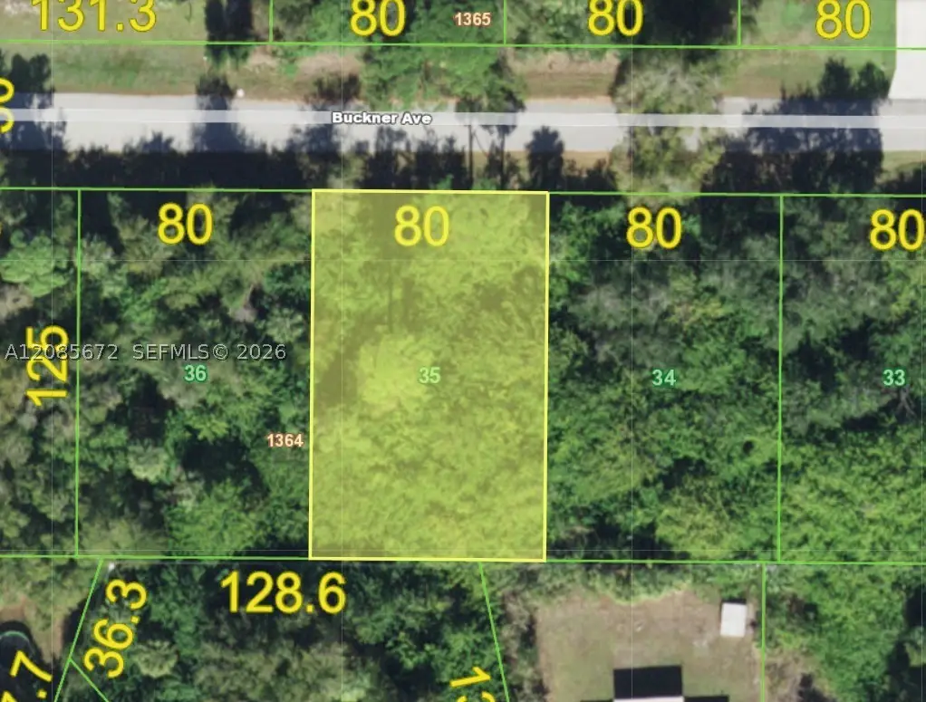 23351 Buckner Ave, Port Charlotte, FL 33980 - #1