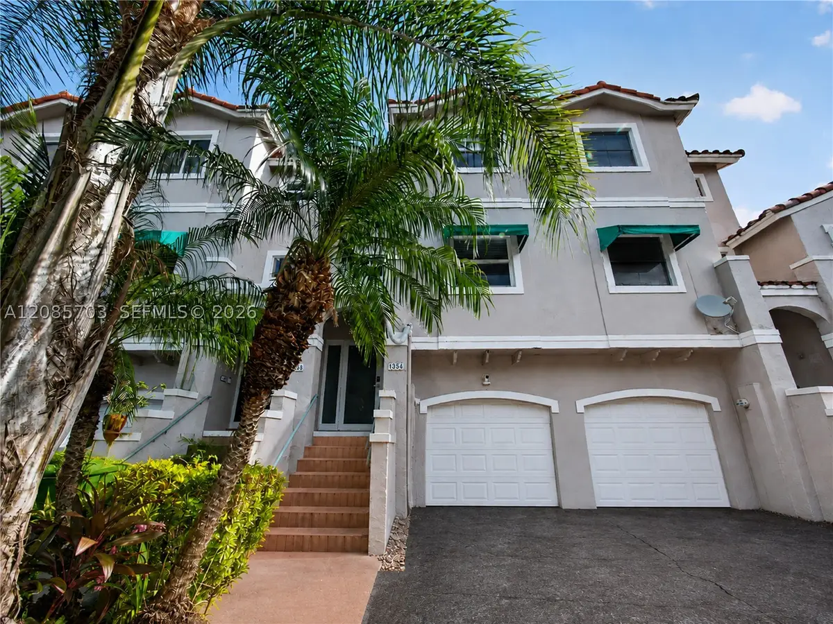 1354 NW 126th Way, Sunrise, FL 33323 - #1